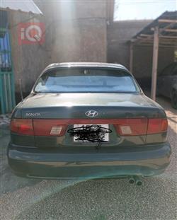 هيونداي سوناتا
